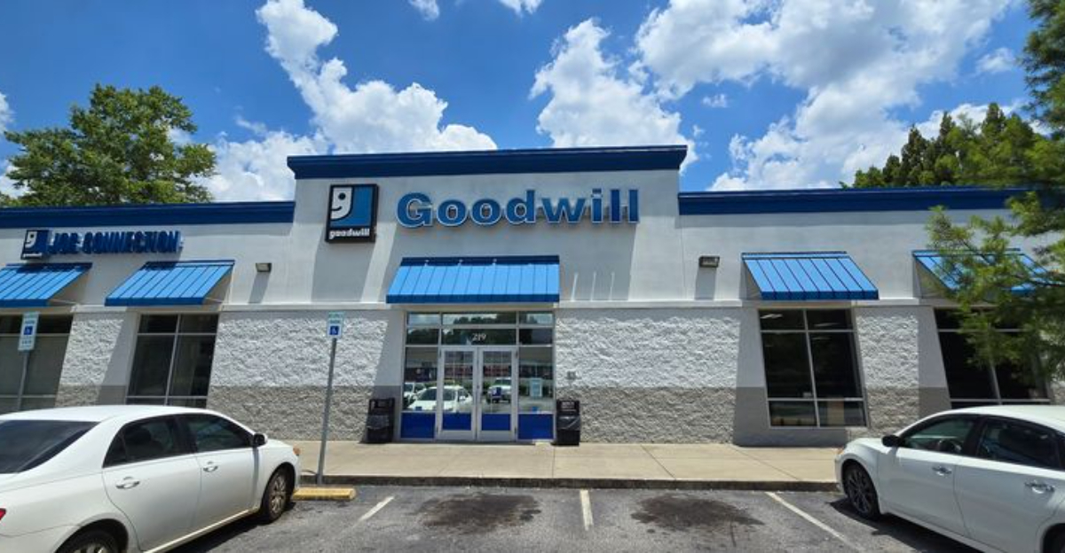 12 massive thrift stores in South Carolina where 25 can get you bags of great finds