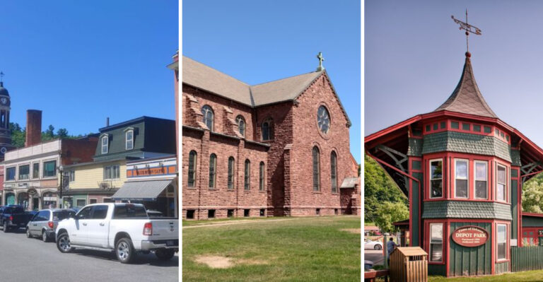 12 quiet New York towns where neighbors still know each other