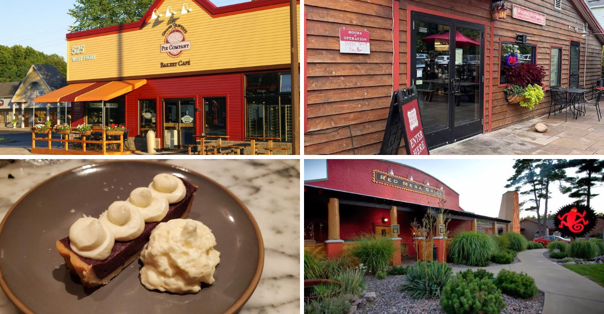 13 Michigan Restaurants Serving Cherry Pie So Good Locals Wait All Year for the Season