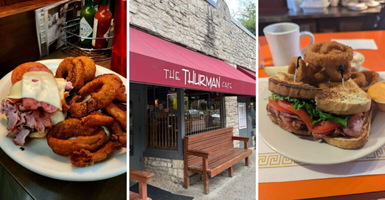 13 Ohio Restaurants Serving Fried Bologna Sandwiches So Good Locals Still Swear By Them