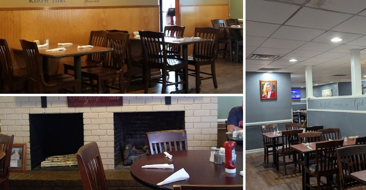 13 Reasons Why Old Fort in Cleveland Tennessee Is a Must Visit Restaurant