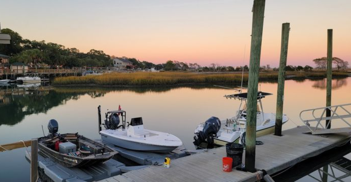13 South Carolina Coastal Towns That Feel Worlds Away from the Busy Beaches