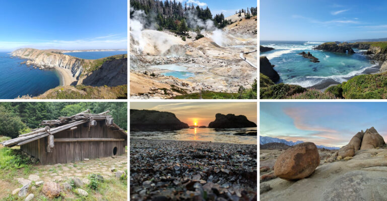 13 beautiful places in California that locals hope never become famous