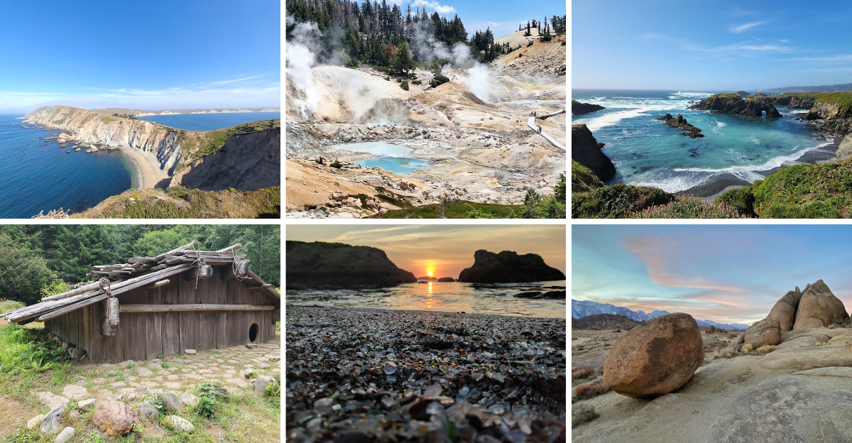13 beautiful places in California that locals hope never become famous