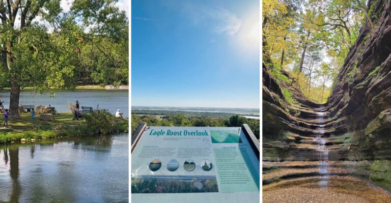 13 dirt-cheap Illinois road trip destinations that feel far more expensive than they are