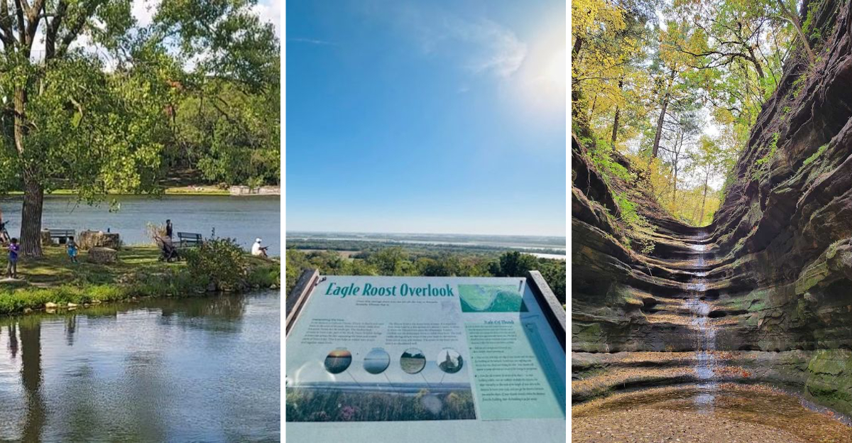 13 dirt cheap Illinois road trip destinations that feel far more expensive than they are