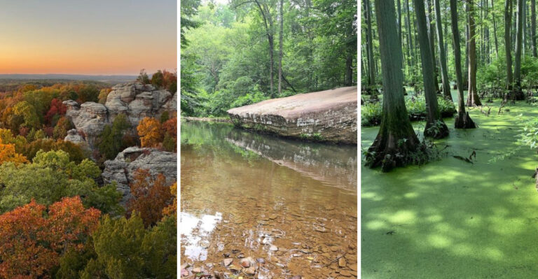 13 gorgeous hidden gems in Illinois that deserve far more attention