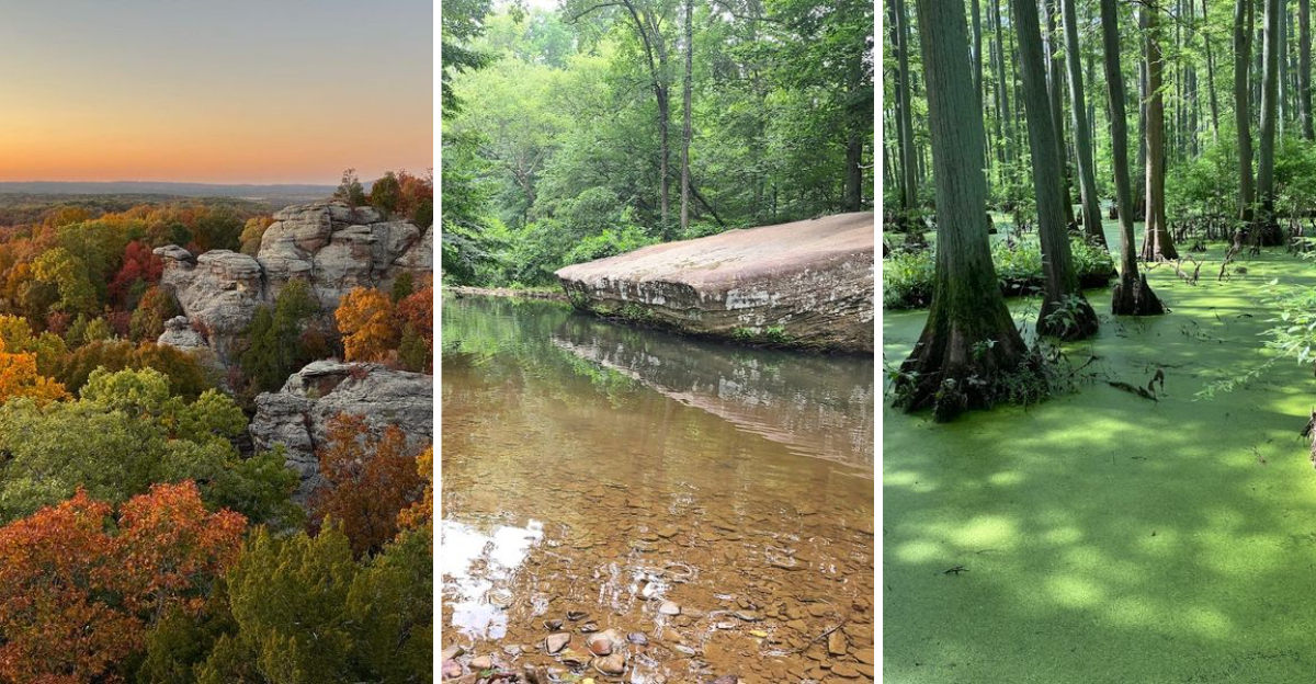 13 gorgeous hidden gems in Illinois that deserve far more attention