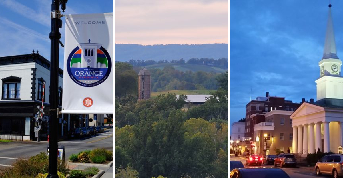 13 gorgeous small towns in Virginia that feel like scenes from a Hallmark movie