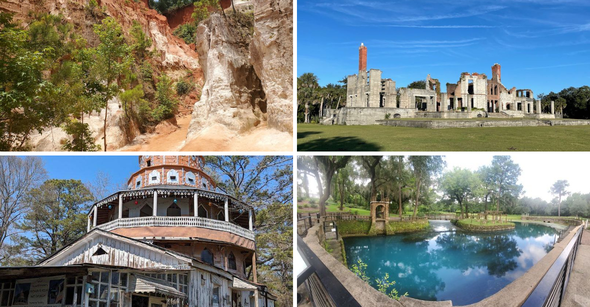 13 hidden gems in Georgia that deserve a spot on your bucket list