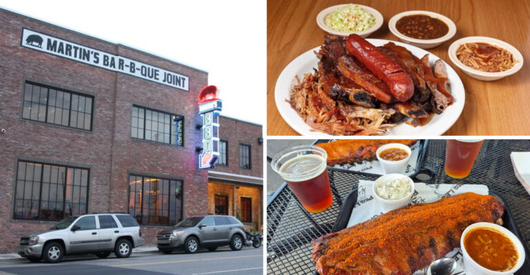 13 legendary BBQ joints in Tennessee that are worth every mile of the drive