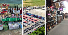 13 massive flea markets in North Carolina where you can fill your trunk for just $45
