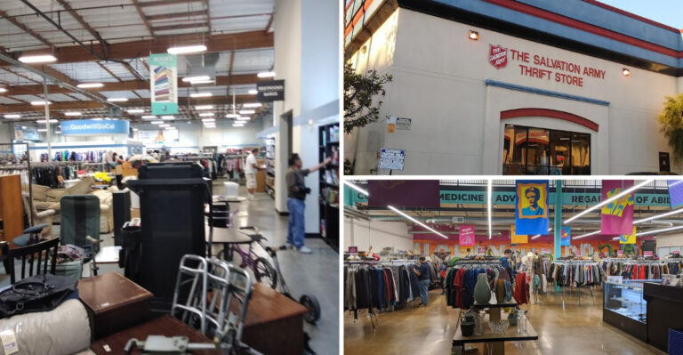 13 massive thrift stores in California you won’t want to miss