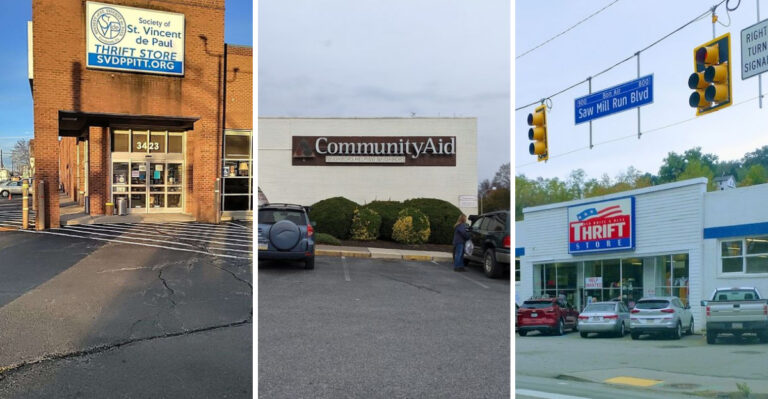 13 massive thrift stores in Pennsylvania where $25 can fill your cart