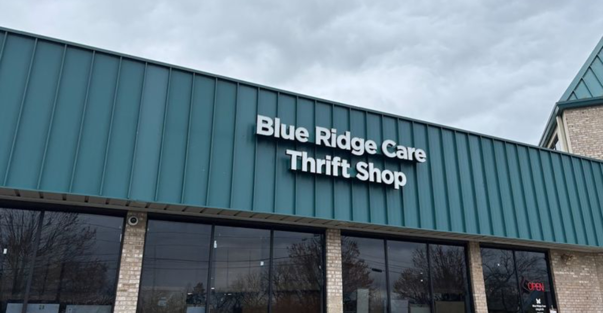 13 massive thrift stores in Virginia perfect for bargain hunters