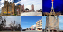 13 quiet Texas towns where living on $1,900 a month is possible in retirement