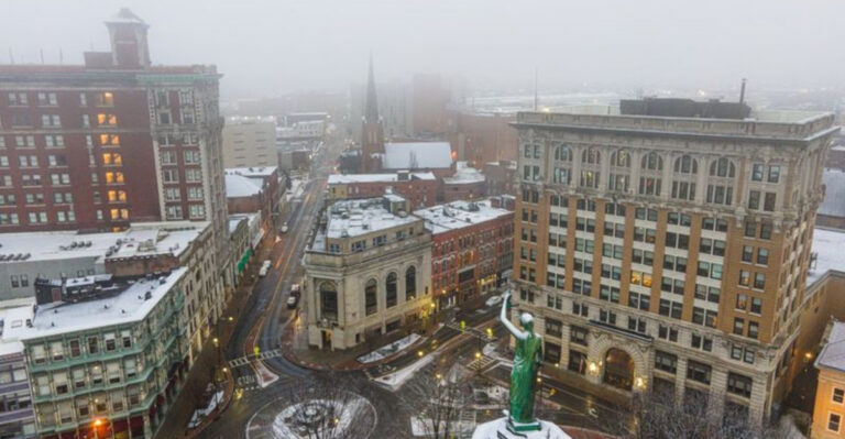 14 Affordable Towns in New York Perfect for Retiring on Social Security
