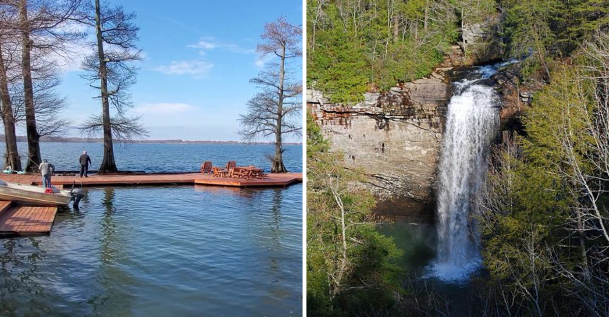 14 Tennessee Destinations That Are Even Better Than Their Photos