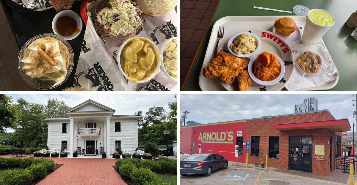 14 Tennessee restaurants serving banana pudding so good locals always save room for dessert