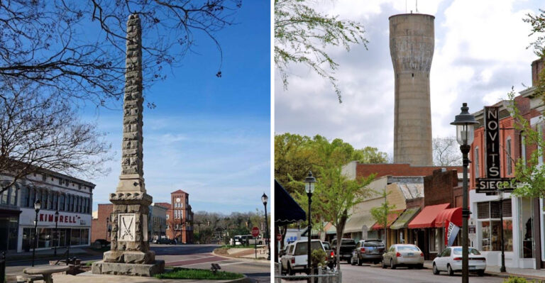 14 Towns in South Carolina So Affordable You Can Live on Social Security Alone