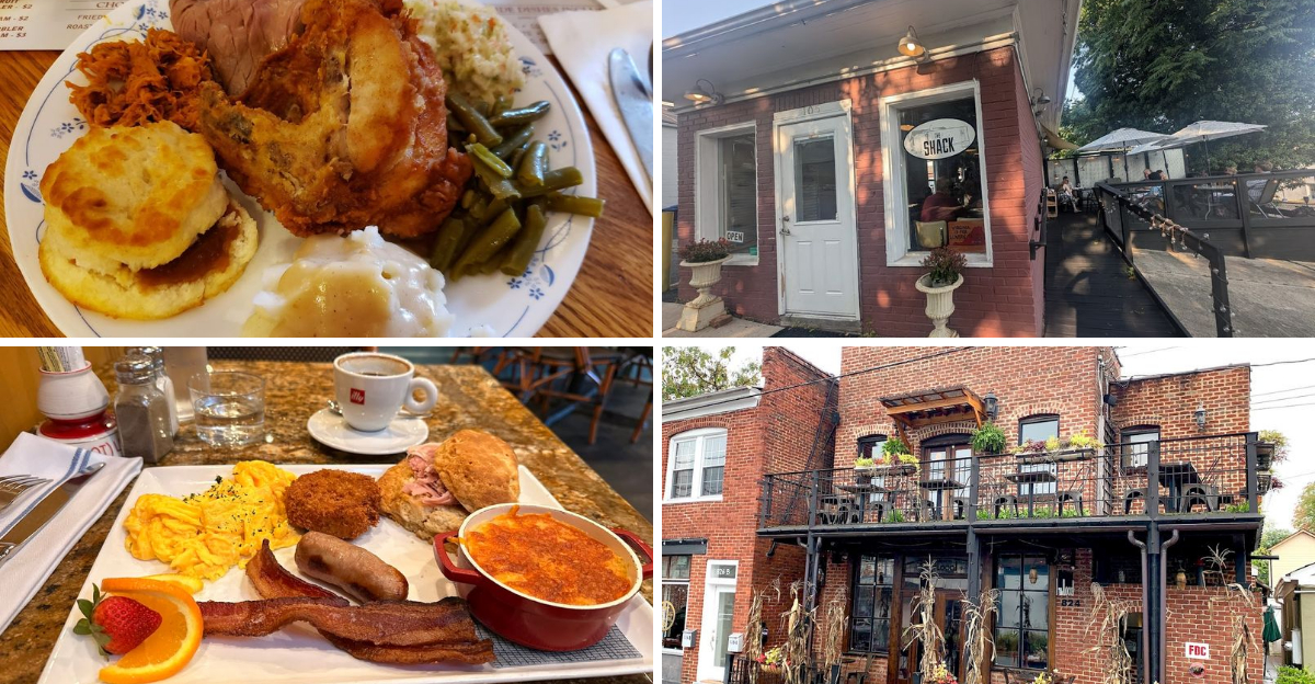 14 Virginia restaurants serving country ham biscuits so good locals swear by them at any hour