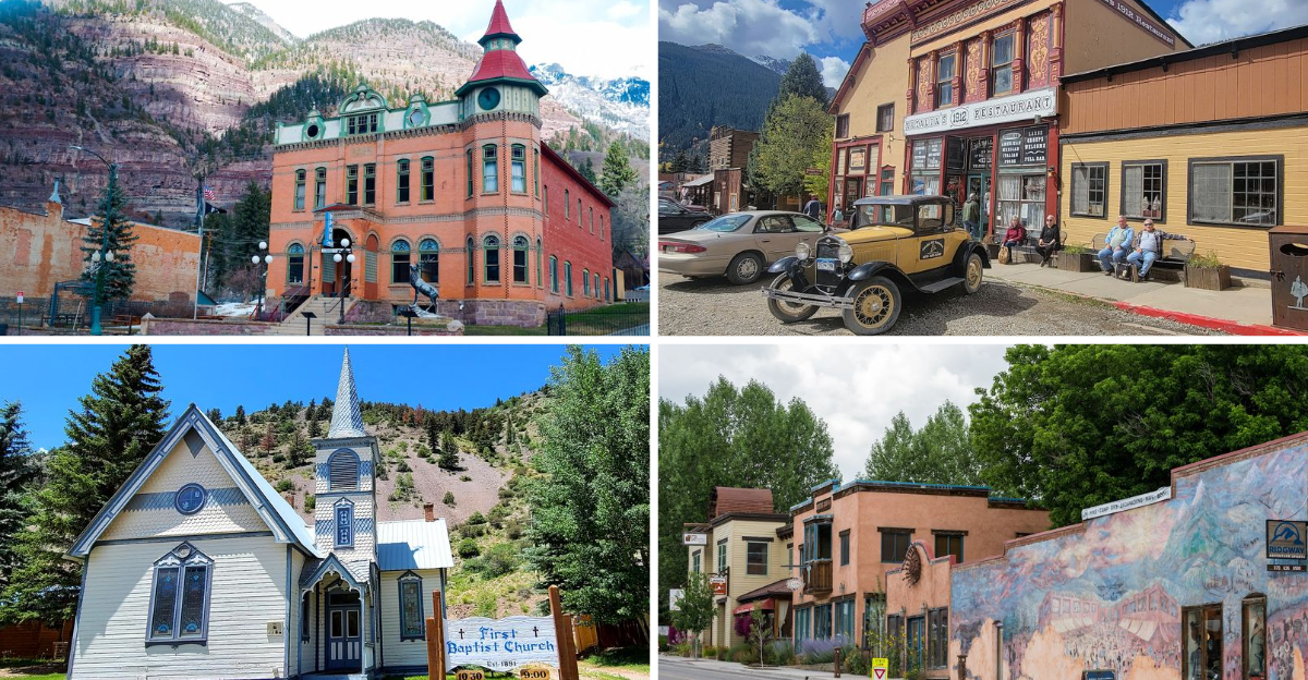 14 charming Colorado mountain towns that feel like hidden escapes