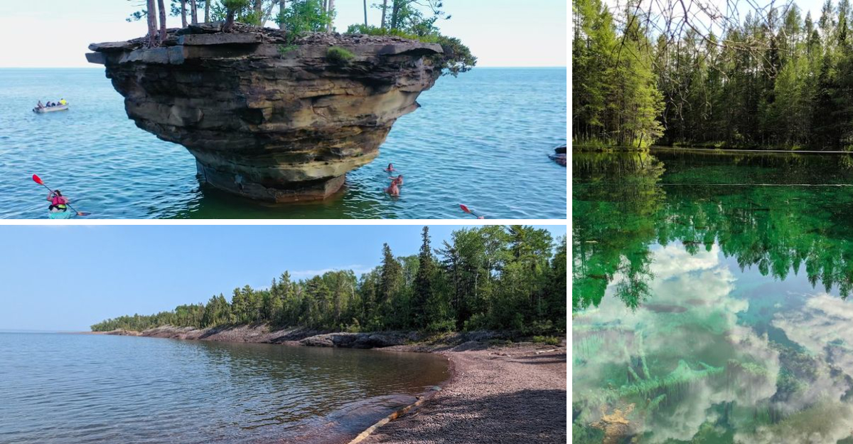 14 gorgeous Michigan spots that locals hope stay under the radar