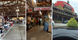 14 massive flea markets in Georgia packed with deals that feel almost unreal