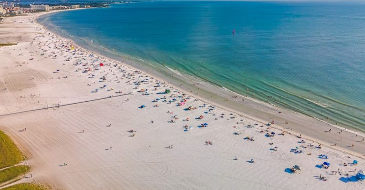 14 stunning Florida beaches that look almost unreal