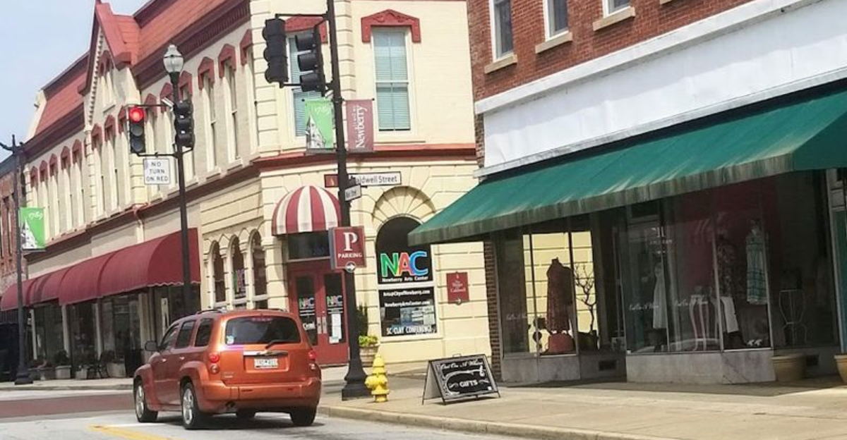 14 stunning South Carolina towns where retirees say social security goes surprisingly far
