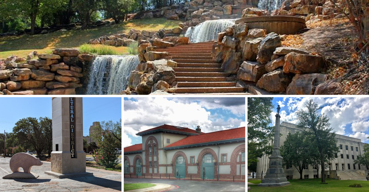 15 Cities in Texas Where You Can Retire Comfortably on Just Social Security