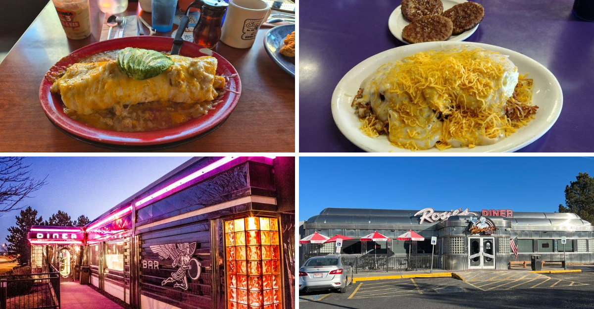 15 Classic Diners in Colorado Serving Unforgettable Old School Breakfasts