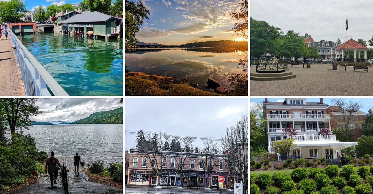 15 Dreamy Towns In New York That Look Like Theyre Straight Out Of A Postcard