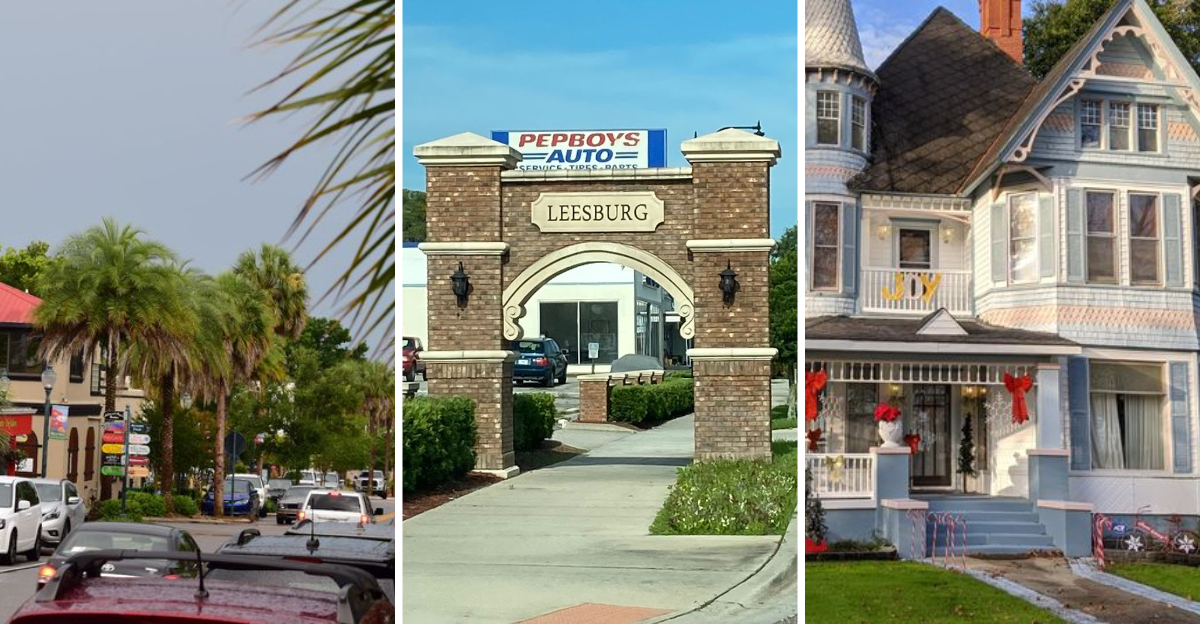 15 Gorgeous Small Towns in Florida Where Living on Social Security Alone Is Still Possible