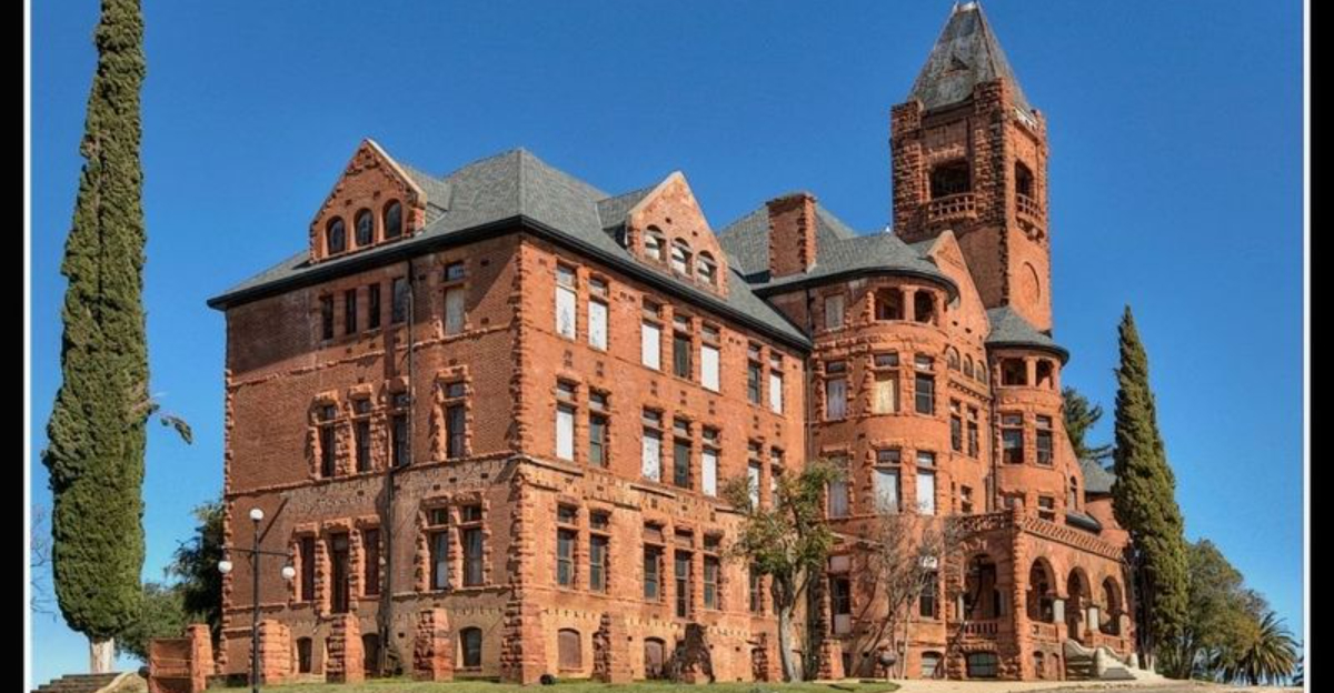 15 Magical Castles in California That Deserve Far More Attention