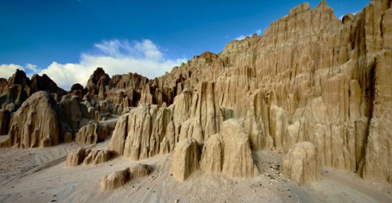 15 Nevada destinations where the landscapes feel almost otherworldly
