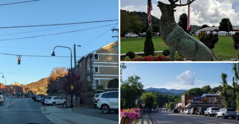 15 North Carolina Mountain Towns That Feel Like a Breath of Fresh Air