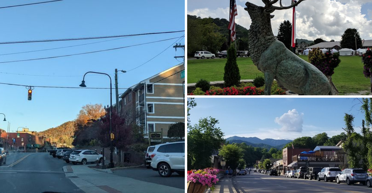 15 North Carolina Mountain Towns That Feel Like a Breath of Fresh Air