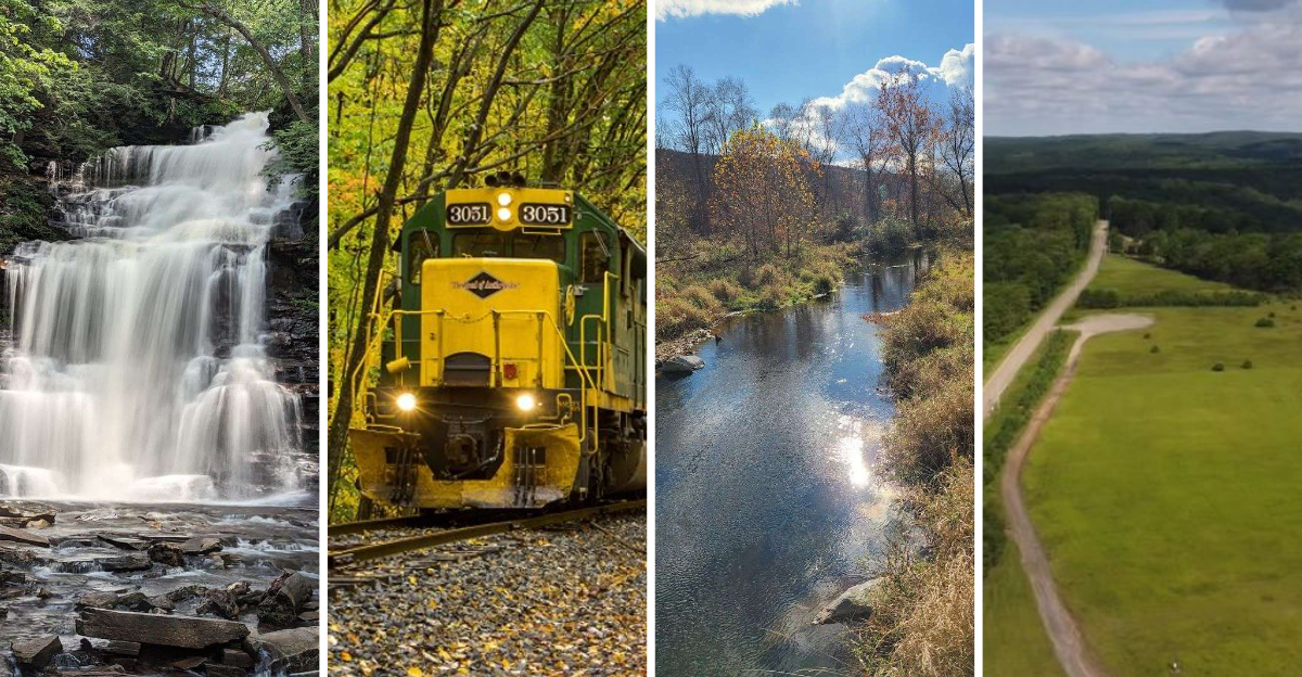 15 Pennsylvania destinations so beautiful youll wonder why theyre not famous