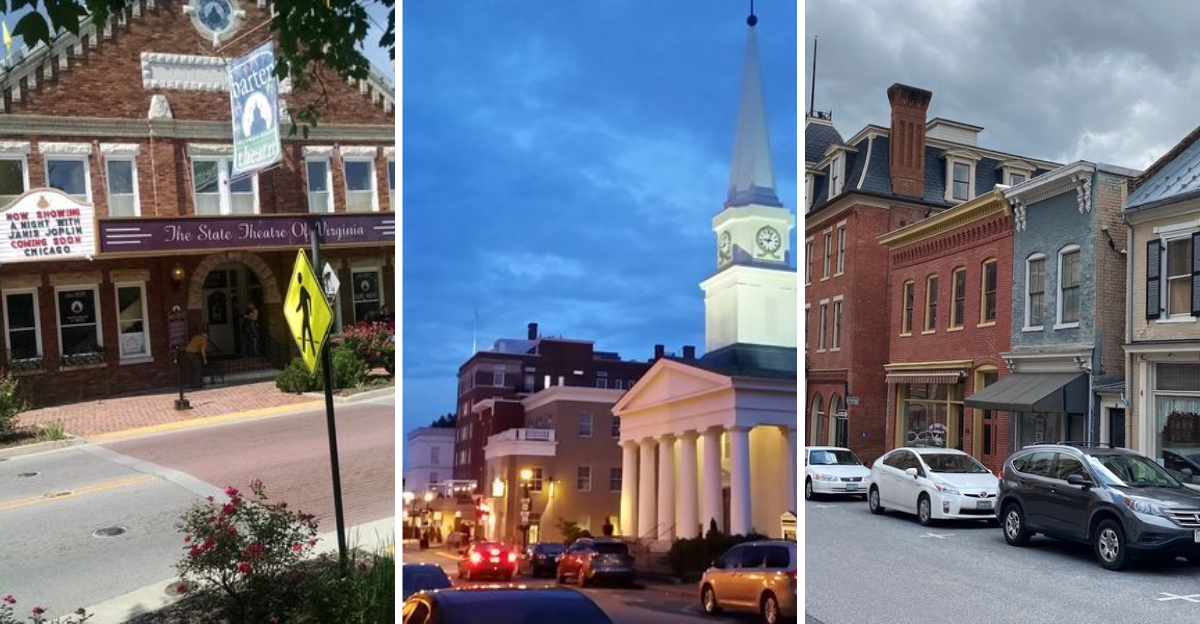 15 Stunning Towns in Virginia That Focus on Simple Living and a Stress Free Pace