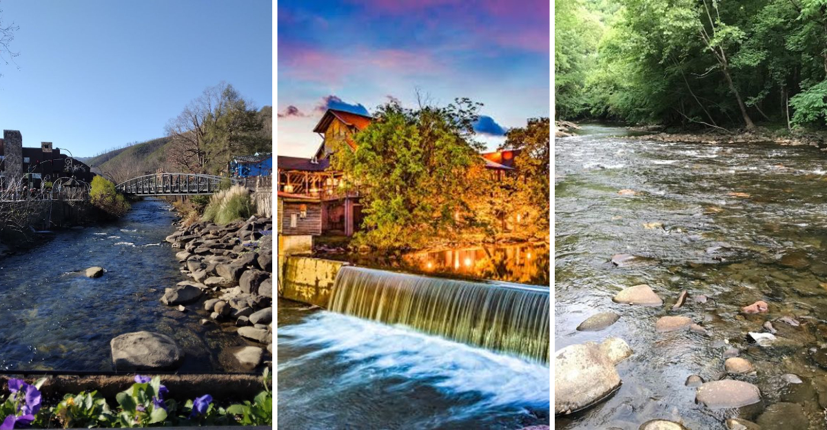15 Tennessee Destinations That Make Visitors Want to Move There