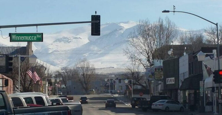 15 Towns in Nevada Where Living on Social Security Alone Is Still Possible