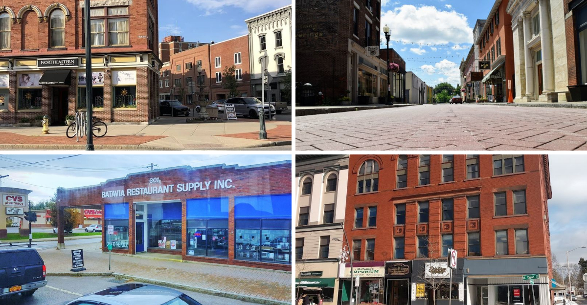 15 Towns in New York with Low Taxes Great Food and Welcoming Locals