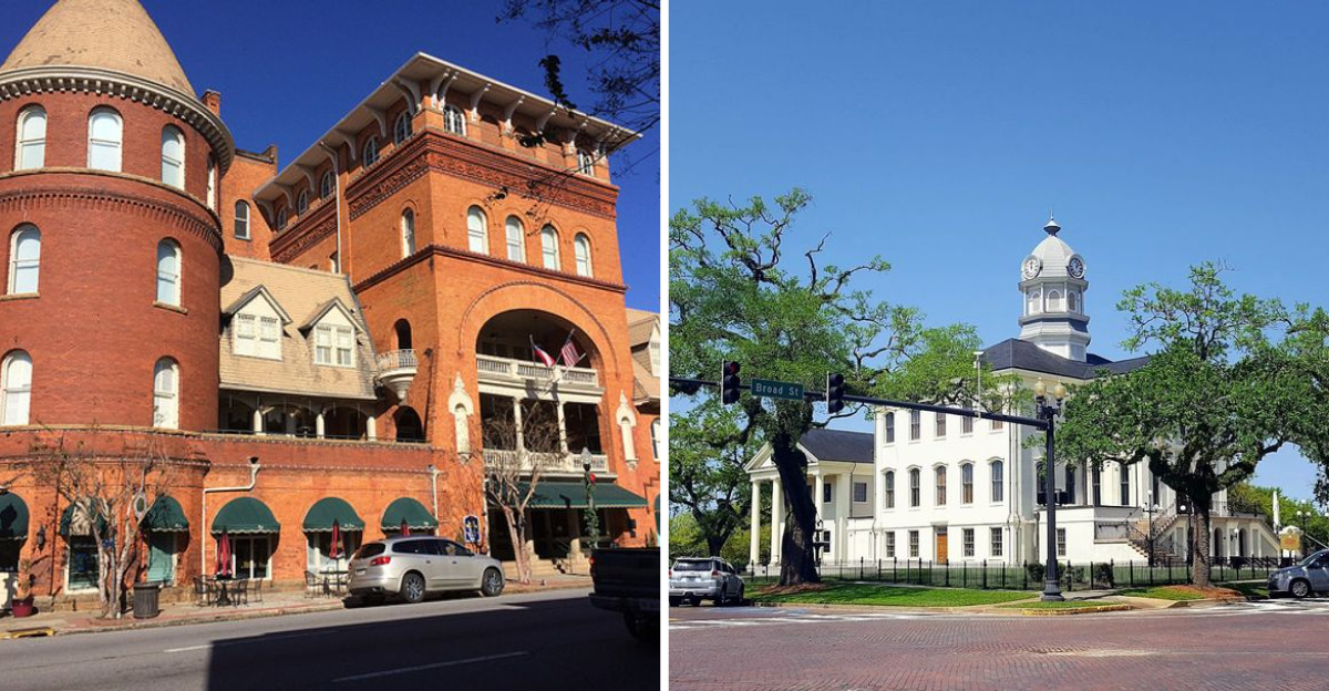 15 charming Georgia destinations that are surprisingly overlooked