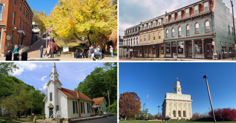 15 charming Illinois towns that feel like the state’s best-kept secrets