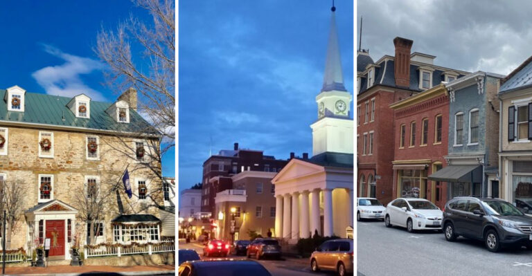 15 charming Virginia places that feel made for a slow weekend escape
