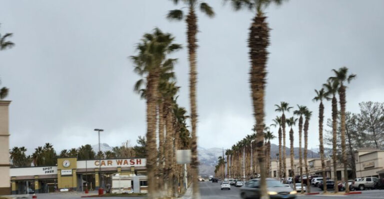 15 cities in Nevada where retiring on $2,500 a month is still comfortably possible