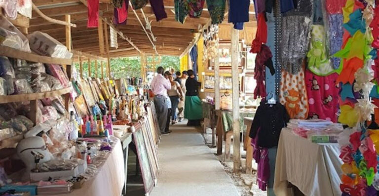 15 gigantic flea markets in Georgia where shoppers can fill an entire cart for around $40