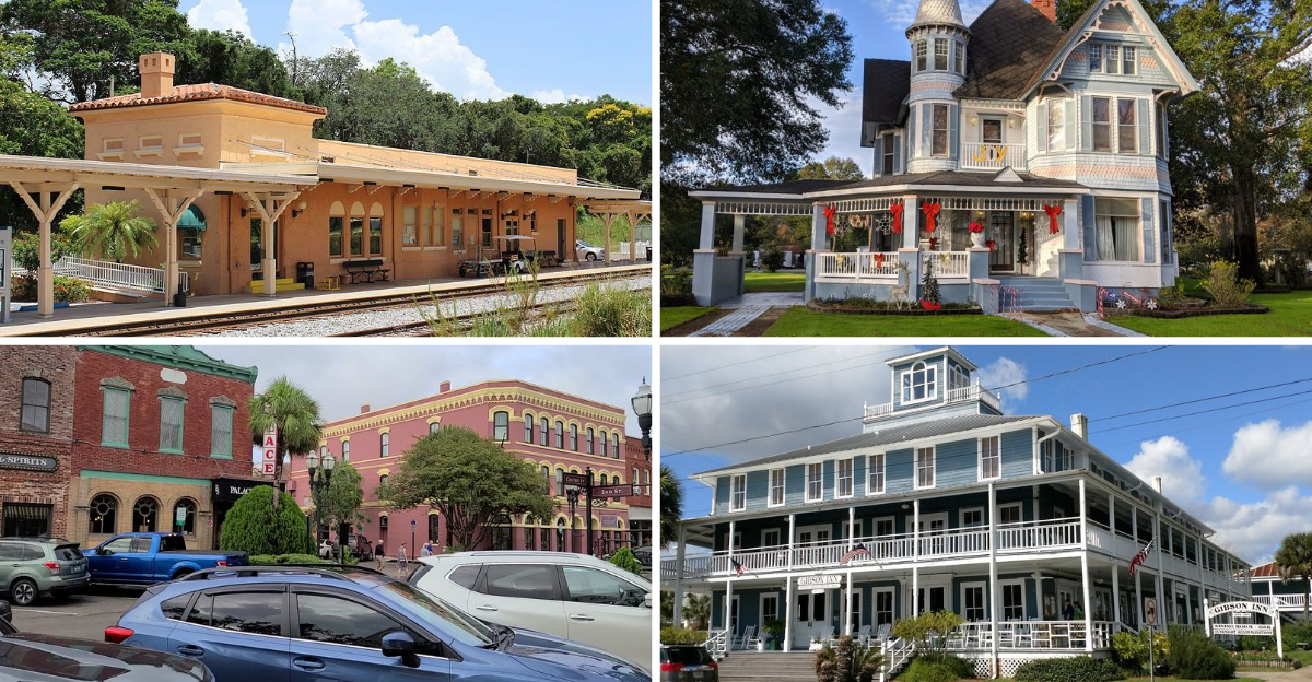 15 gorgeous Florida small towns that still feel like hidden gems