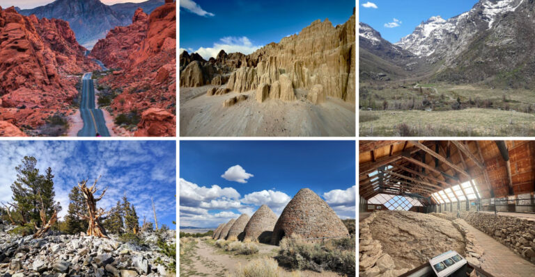 15 hidden gems in Nevada that prove the state is more than just Las Vegas